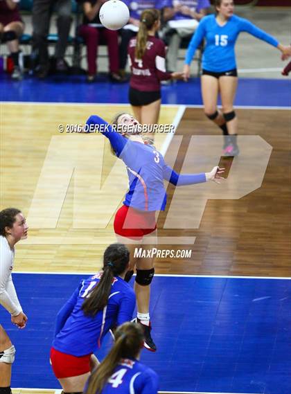 Thumbnail 1 in Cherry Creek vs Fairview (CHSAA 5A Playoff) photogallery.