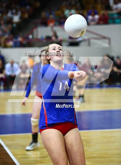 Thumbnail 2 in Cherry Creek vs Fairview (CHSAA 5A Playoff) photogallery.