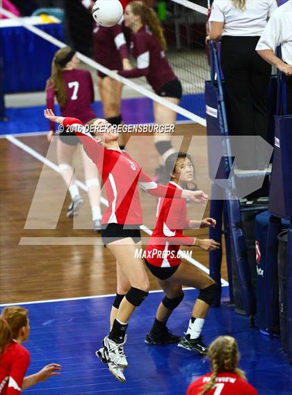 Thumbnail 2 in Cherry Creek vs Fairview (CHSAA 5A Playoff) photogallery.