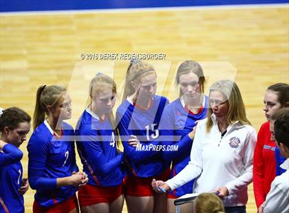 Thumbnail 2 in Cherry Creek vs Fairview (CHSAA 5A Playoff) photogallery.