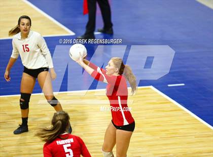 Thumbnail 3 in Cherry Creek vs Fairview (CHSAA 5A Playoff) photogallery.
