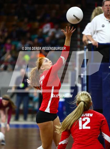 Thumbnail 2 in Cherry Creek vs Fairview (CHSAA 5A Playoff) photogallery.