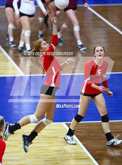 Thumbnail 1 in Cherry Creek vs Fairview (CHSAA 5A Playoff) photogallery.