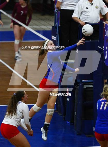 Thumbnail 2 in Cherry Creek vs Fairview (CHSAA 5A Playoff) photogallery.