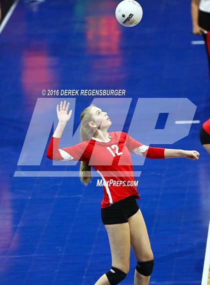 Thumbnail 1 in Cherry Creek vs Fairview (CHSAA 5A Playoff) photogallery.