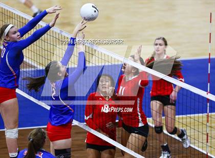Thumbnail 3 in Cherry Creek vs Fairview (CHSAA 5A Playoff) photogallery.