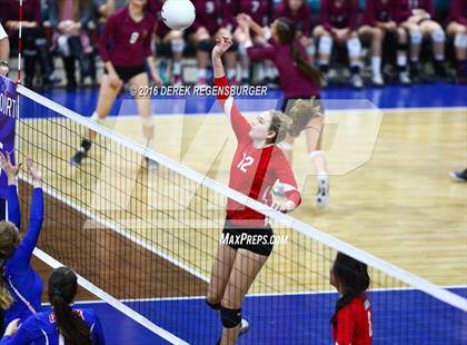 Thumbnail 1 in Cherry Creek vs Fairview (CHSAA 5A Playoff) photogallery.