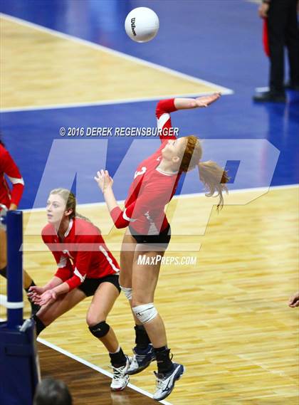 Thumbnail 2 in Cherry Creek vs Fairview (CHSAA 5A Playoff) photogallery.