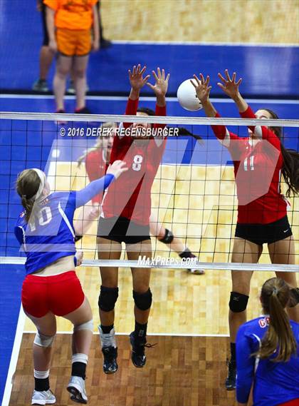 Thumbnail 1 in Cherry Creek vs Fairview (CHSAA 5A Playoff) photogallery.