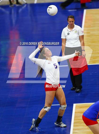 Thumbnail 3 in Cherry Creek vs Fairview (CHSAA 5A Playoff) photogallery.