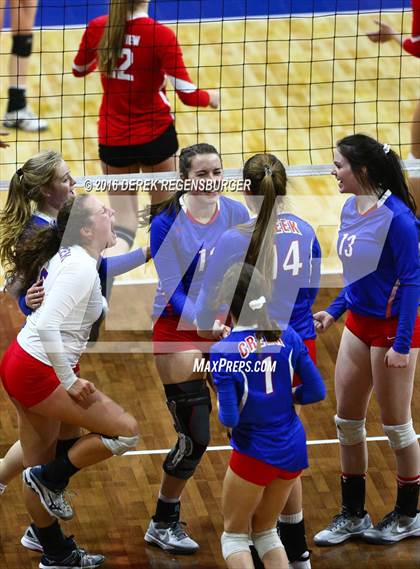 Thumbnail 2 in Cherry Creek vs Fairview (CHSAA 5A Playoff) photogallery.