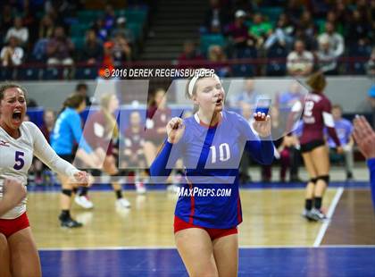 Thumbnail 1 in Cherry Creek vs Fairview (CHSAA 5A Playoff) photogallery.