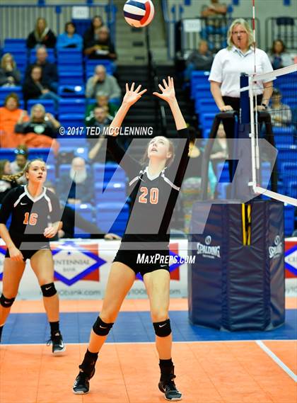 Thumbnail 1 in Batesville vs. Valley View (AAA 5A Final) photogallery.