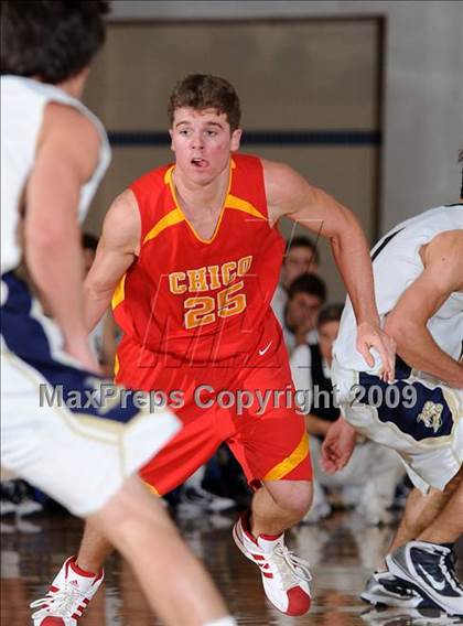 Thumbnail 2 in Chico vs. Nevada Union (Les Curry Invitational) photogallery.