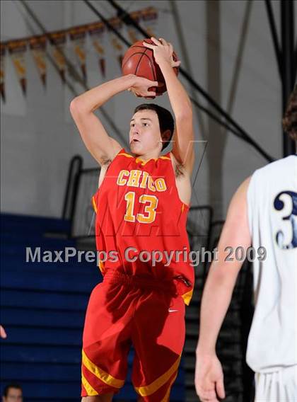 Thumbnail 1 in Chico vs. Nevada Union (Les Curry Invitational) photogallery.