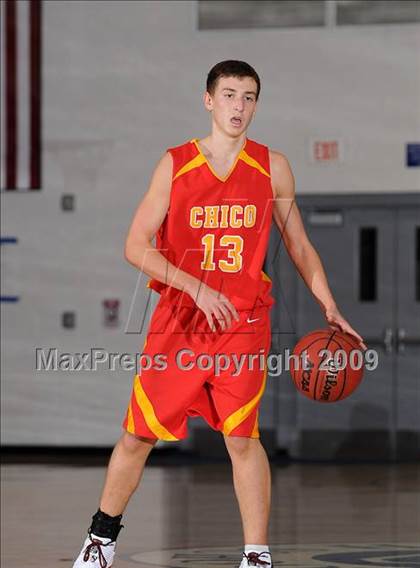 Thumbnail 3 in Chico vs. Nevada Union (Les Curry Invitational) photogallery.
