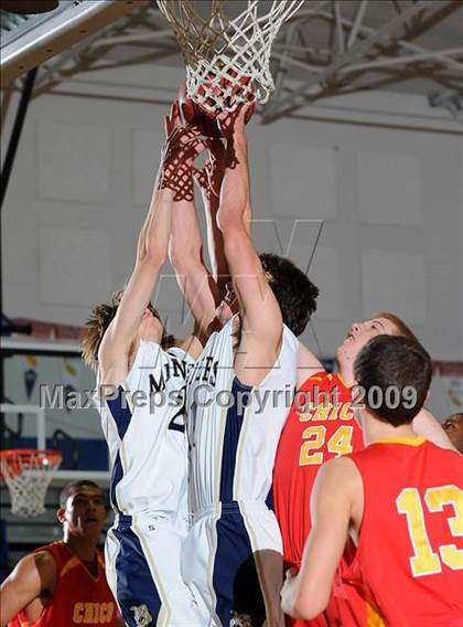 Thumbnail 3 in Chico vs. Nevada Union (Les Curry Invitational) photogallery.