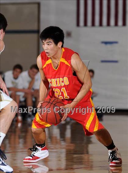 Thumbnail 2 in Chico vs. Nevada Union (Les Curry Invitational) photogallery.