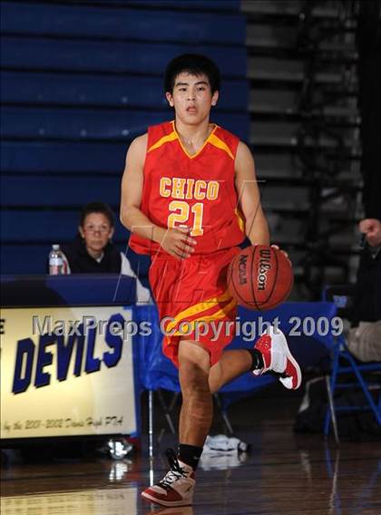 Thumbnail 2 in Chico vs. Nevada Union (Les Curry Invitational) photogallery.