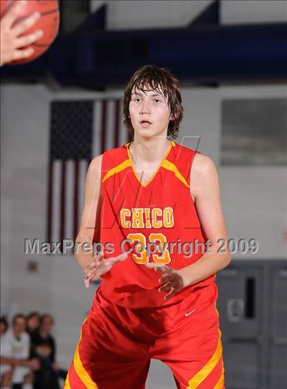 Thumbnail 3 in Chico vs. Nevada Union (Les Curry Invitational) photogallery.