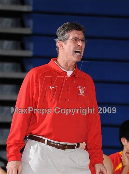 Thumbnail 2 in Chico vs. Nevada Union (Les Curry Invitational) photogallery.