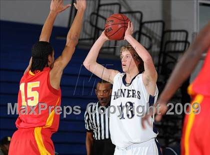 Thumbnail 3 in Chico vs. Nevada Union (Les Curry Invitational) photogallery.