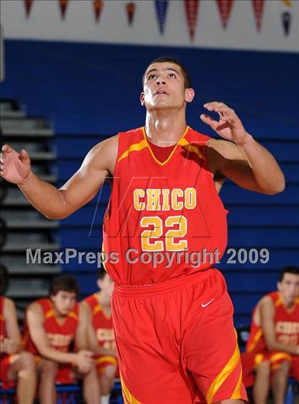 Thumbnail 1 in Chico vs. Nevada Union (Les Curry Invitational) photogallery.