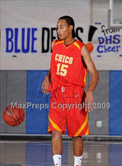 Thumbnail 1 in Chico vs. Nevada Union (Les Curry Invitational) photogallery.