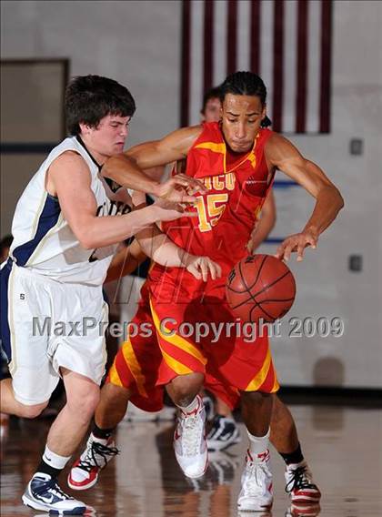 Thumbnail 1 in Chico vs. Nevada Union (Les Curry Invitational) photogallery.