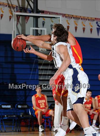 Thumbnail 1 in Chico vs. Nevada Union (Les Curry Invitational) photogallery.