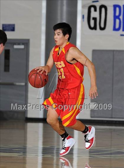 Thumbnail 3 in Chico vs. Nevada Union (Les Curry Invitational) photogallery.