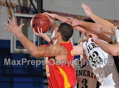 Thumbnail 3 in Chico vs. Nevada Union (Les Curry Invitational) photogallery.