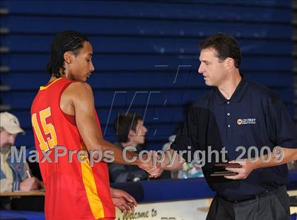 Thumbnail 2 in Chico vs. Nevada Union (Les Curry Invitational) photogallery.
