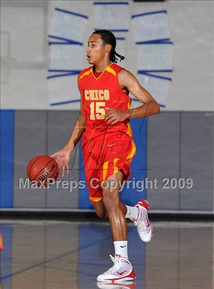 Thumbnail 2 in Chico vs. Nevada Union (Les Curry Invitational) photogallery.