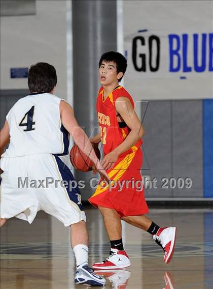 Thumbnail 2 in Chico vs. Nevada Union (Les Curry Invitational) photogallery.