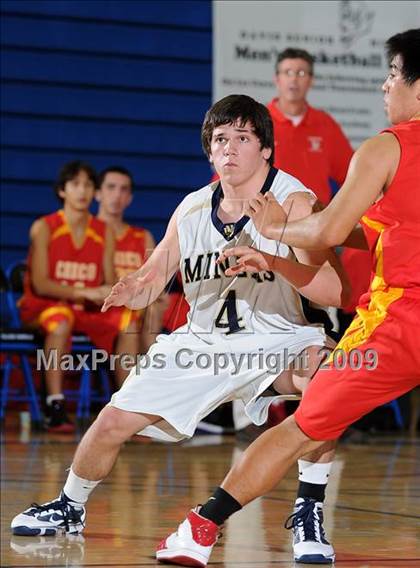 Thumbnail 2 in Chico vs. Nevada Union (Les Curry Invitational) photogallery.