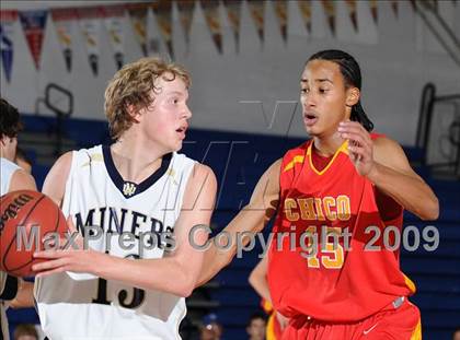 Thumbnail 2 in Chico vs. Nevada Union (Les Curry Invitational) photogallery.