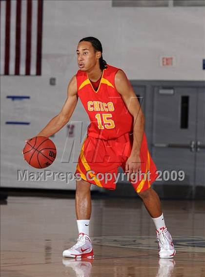 Thumbnail 1 in Chico vs. Nevada Union (Les Curry Invitational) photogallery.