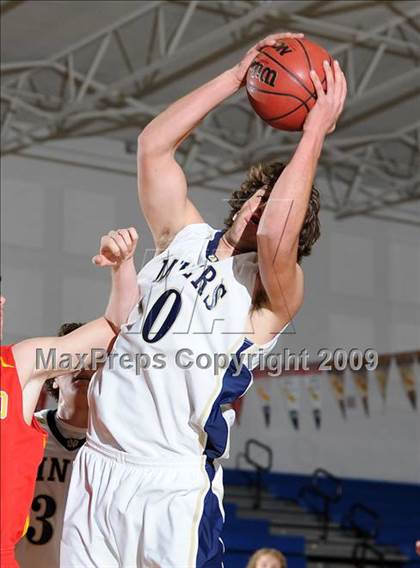 Thumbnail 1 in Chico vs. Nevada Union (Les Curry Invitational) photogallery.