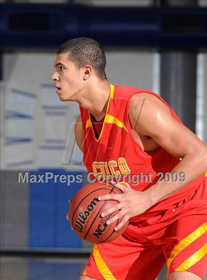 Thumbnail 3 in Chico vs. Nevada Union (Les Curry Invitational) photogallery.