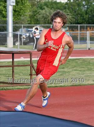 SWYL & SEYL Area Track Meet - High Jump