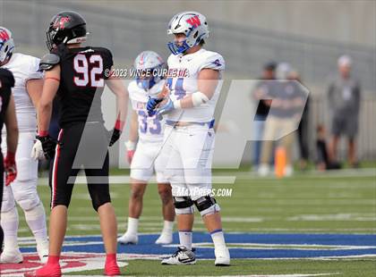 Thumbnail 3 in Lake Travis @ Westlake (UIL 6A Football Quarterfinal Playoff) photogallery.