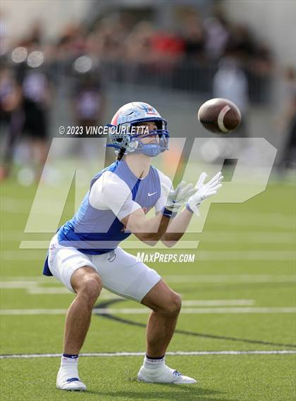 Thumbnail 1 in Lake Travis @ Westlake (UIL 6A Football Quarterfinal Playoff) photogallery.