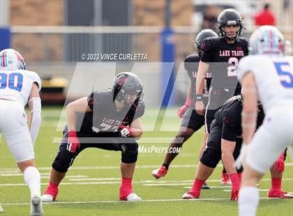 Thumbnail 1 in Lake Travis @ Westlake (UIL 6A Football Quarterfinal Playoff) photogallery.