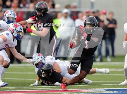Thumbnail 2 in Lake Travis @ Westlake (UIL 6A Football Quarterfinal Playoff) photogallery.