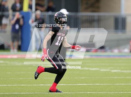 Thumbnail 2 in Lake Travis @ Westlake (UIL 6A Football Quarterfinal Playoff) photogallery.