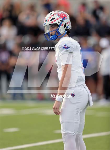 Thumbnail 2 in Lake Travis @ Westlake (UIL 6A Football Quarterfinal Playoff) photogallery.
