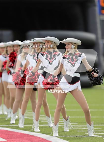 Thumbnail 2 in Lake Travis @ Westlake (UIL 6A Football Quarterfinal Playoff) photogallery.