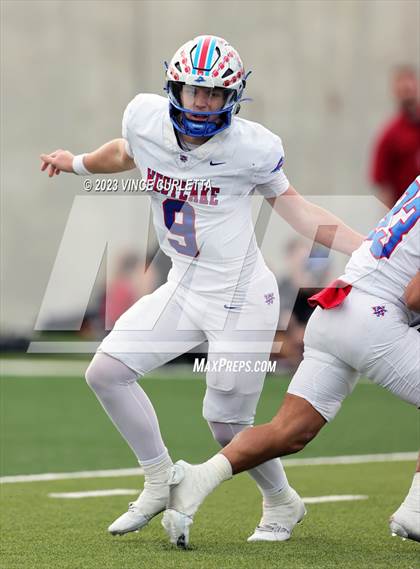 Thumbnail 3 in Lake Travis @ Westlake (UIL 6A Football Quarterfinal Playoff) photogallery.