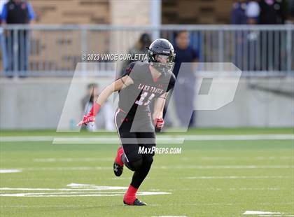 Thumbnail 1 in Lake Travis @ Westlake (UIL 6A Football Quarterfinal Playoff) photogallery.